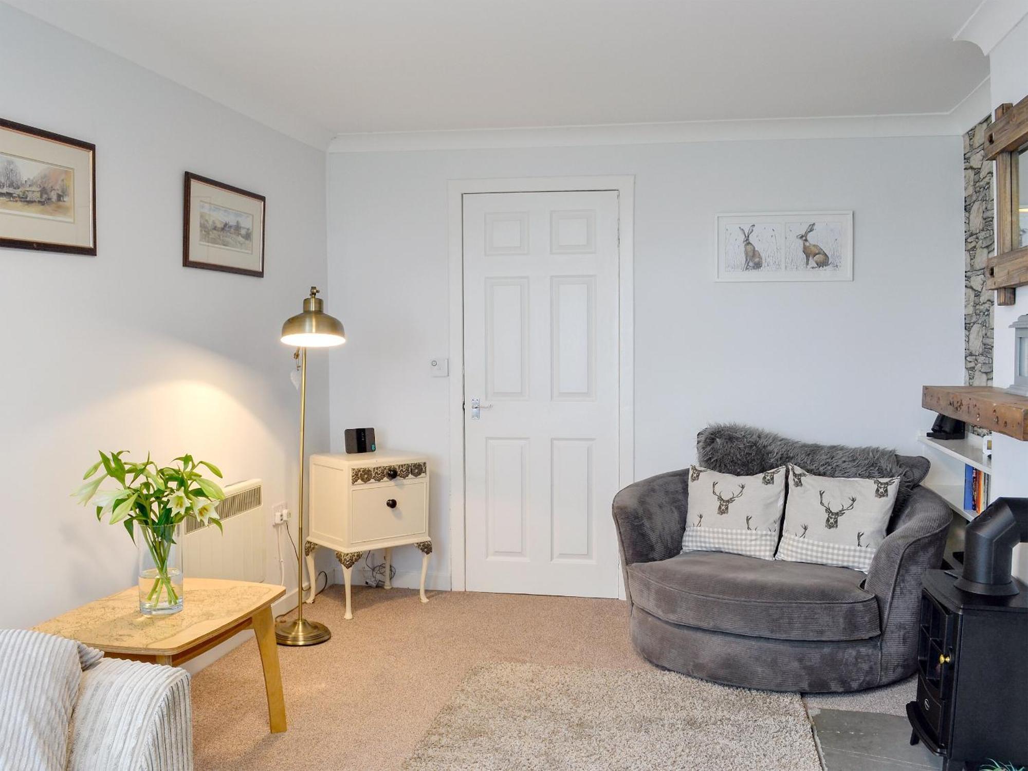 Cotters Cottage - Uk10922 Whithorn ภายนอก รูปภาพ